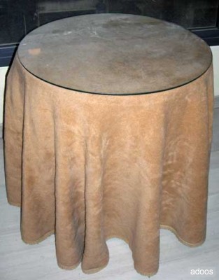 La mesa redonda